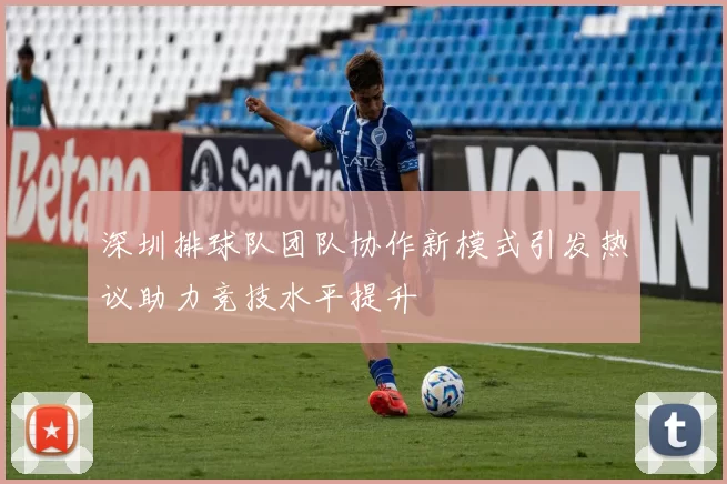 深圳排球队团队协作新模式引发热议助力竞技水平提升