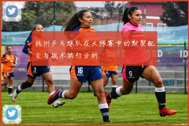 杭州乒乓球队在大师赛中的默契配合与战术执行分析